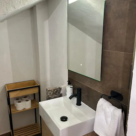 Apartmán Senorio De Orgaz Iv *