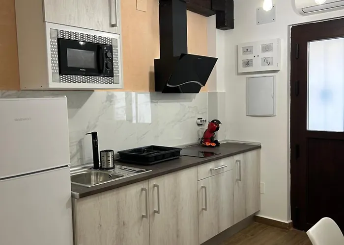 Senorio De Orgaz Iv Apartman Toledo